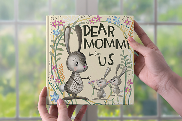 For Mom / Dad From Little Ones