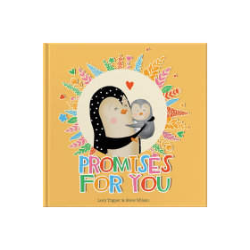 Promises For You hardback gift book 