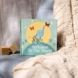 Welcome To The World, Gift Book