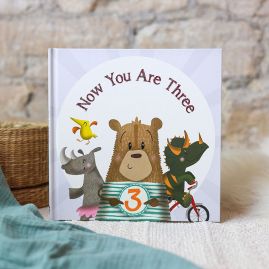 Now You Are Three Lifestyle Image 1 by FROM YOU TO ME