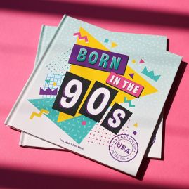 Born In the 90s USA cover image by FROM YOU TO ME