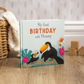 My First Birthday With Mommy