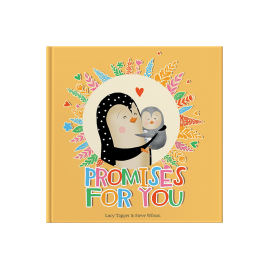 Promises For You hardback gift book 
