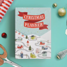 Christmas Planner the perfect festive organiser Lifestyle by FROM YOU TO ME
