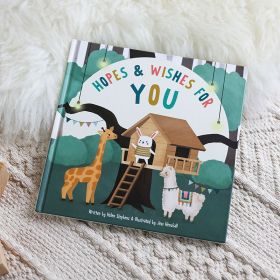 Hopes & Wishes For You book by FROM YOU TO ME
