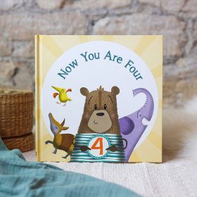 Now You Are Four LIfestyle Image by FROM YOU TO ME