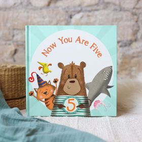 Now You Are Five Lifestyle Image by FROM YOU TO ME