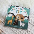 Hopes & Wishes For You book by FROM YOU TO ME
