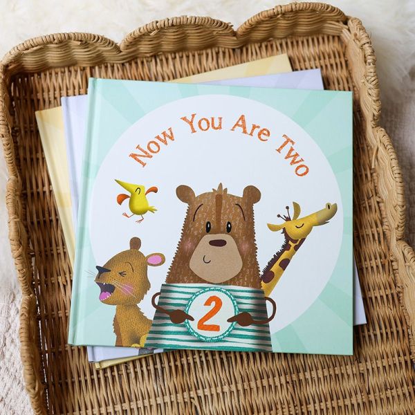 Now You Are One, Gift Book