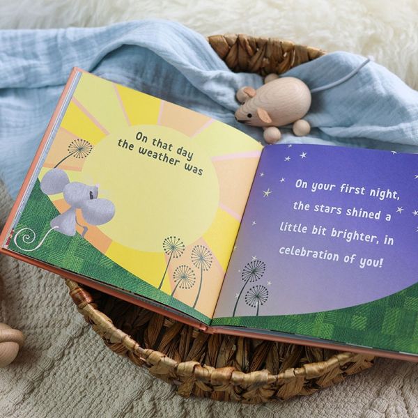 The Day You Were Born In October