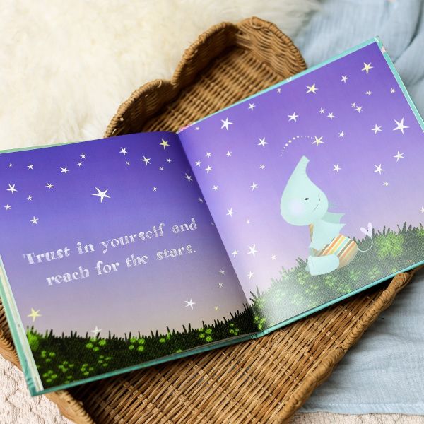 Welcome To The World, Gift Book