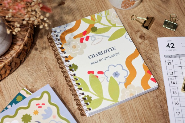 Diaries & Stationery
