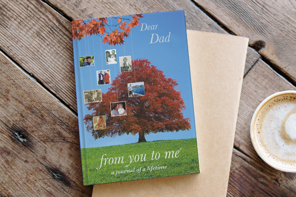 Dear Family Tree Journals