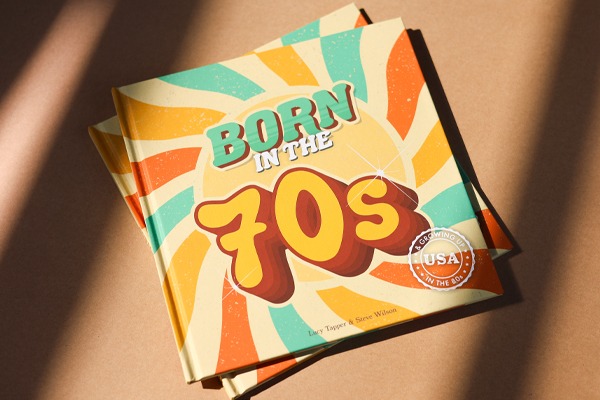 Born In The 70s.