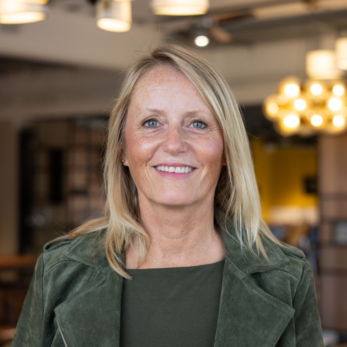 Helen Stephens